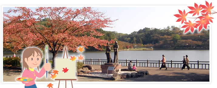春の高松公園