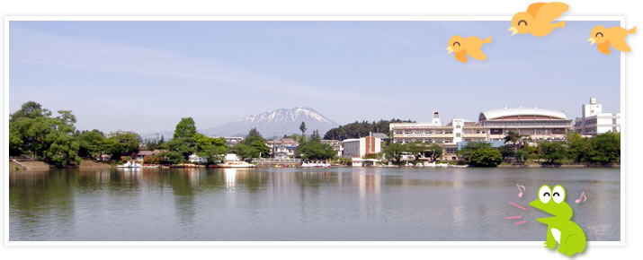 春の高松公園